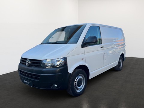 Volkswagen T5 2.0 TDI Kasten Holzboden