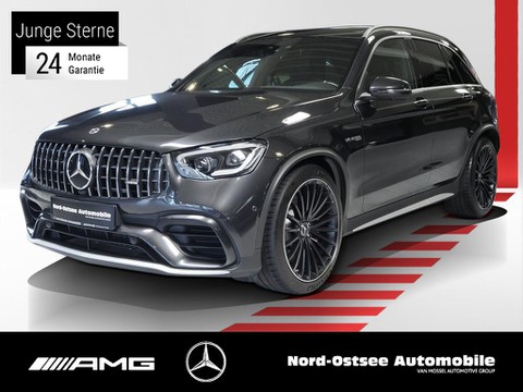 Mercedes-Benz GLC 63 AMG S ° Burmester