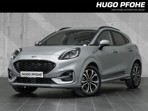 Ford Puma ST-LINE X WI-PKT ParkAss