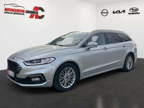 Ford Mondeo 2.0 EcoBlue Titanium