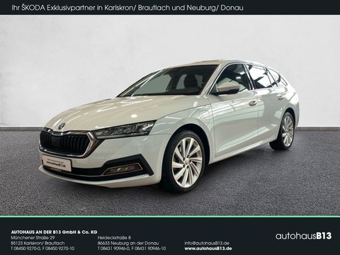 Skoda Octavia 1.4 TSI Combi Style iV