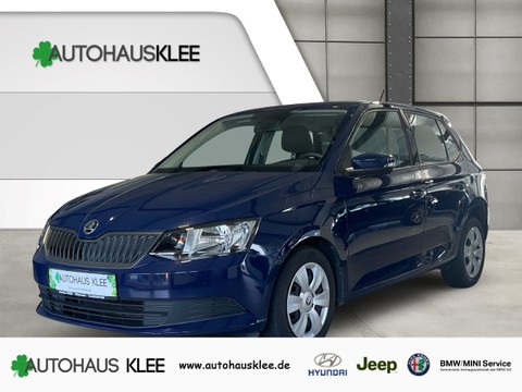 Skoda Fabia 1.0 MPI Cool Edition Vorb el SP Spieg beheizbar