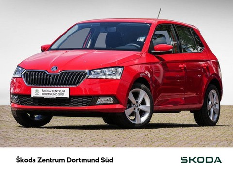 Skoda Fabia 1.0 COOL PLUS