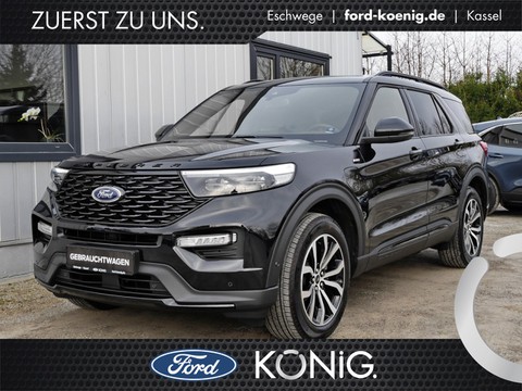 Ford Explorer ST-Line Plug-in-Hybrid
