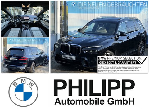 BMW X7 M60i M Sport SKY B&W Autobahnas
