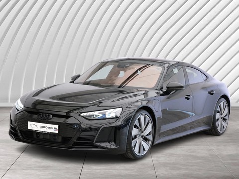 Audi e-tron GT 4 J Batteriegarantie
