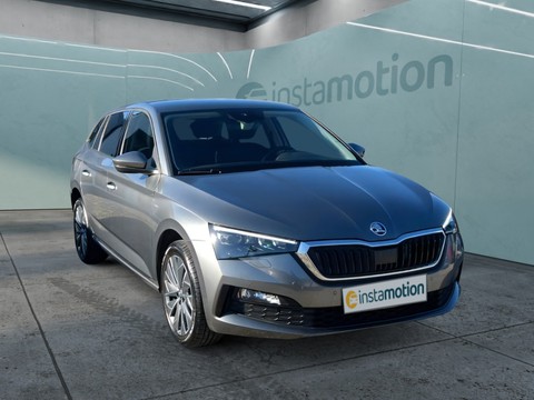 Skoda Scala 1.0 TSI Tour