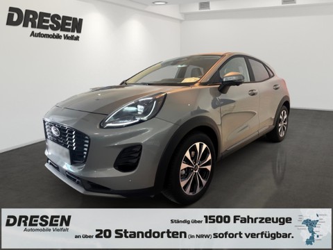 Ford Puma 1.0 Titanium MHEV ALLWETTER ELEKTR