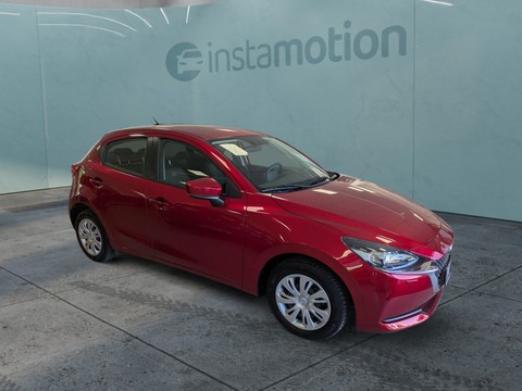 Mazda 2 Advantage-- hi