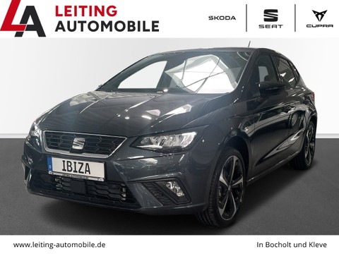 Seat Ibiza 1.0 TSI FR 18Zoll