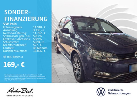 Volkswagen Polo 1.2 TSI