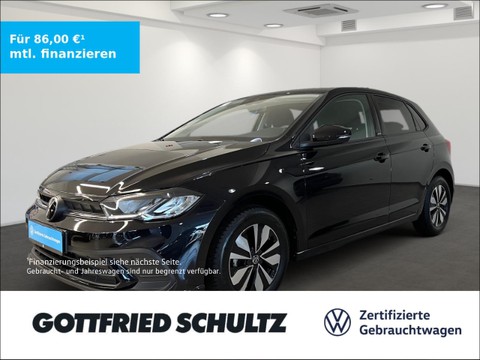 Volkswagen Polo 1.0 TSI MOVE