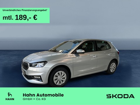 Skoda Fabia Selection 95 SmartL