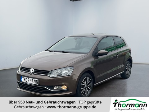 Volkswagen Polo 1.0 TSI V Allstar KlimaA W-Paket