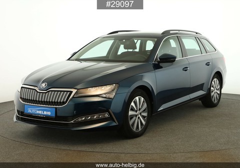 Skoda Superb 1.4 TSI Combi Ambition iV ###