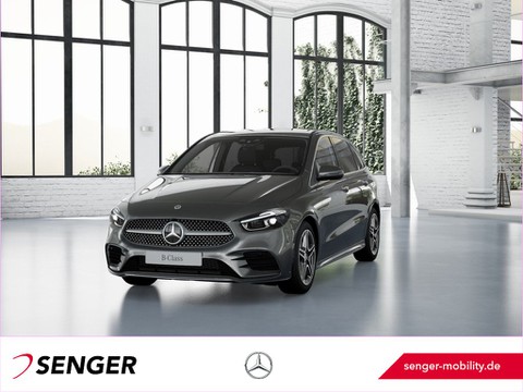 Mercedes-Benz B 250 AMG-Line