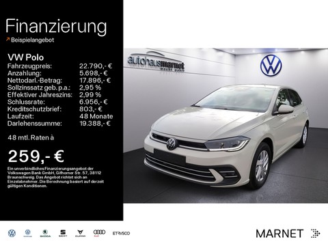 Volkswagen Polo 1.0 TSI Style APP