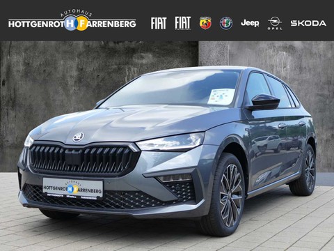 Skoda Scala 1.0 TSI Tour