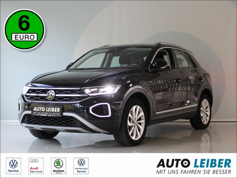 Volkswagen T-Roc 1.5 TSI OPF Style