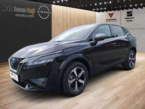 Nissan Qashqai 1.3 DIG-T N-CONNECTA MHEV 4x2