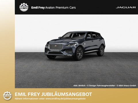 Jaguar F-Pace P400 AWD Sport