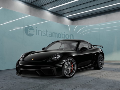 Porsche Cayman (718) GT4 | | |