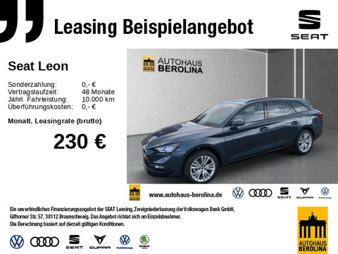 Seat Leon 1.0 ST eTSI Style