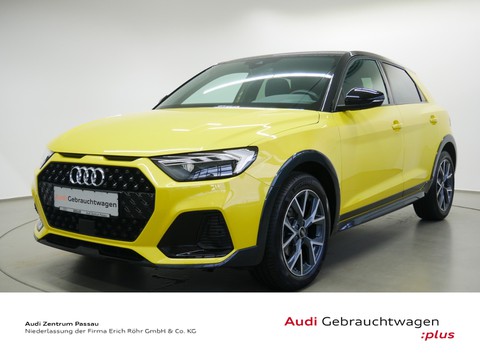 Audi A1 citycarver 30 TFSI S line