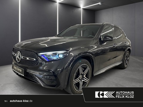 Mercedes-Benz GLC 220 d AMG °