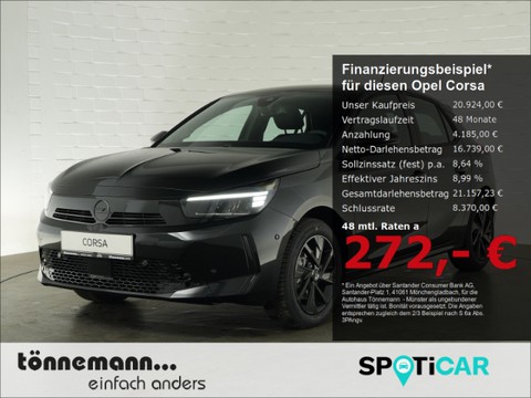 Opel Corsa F