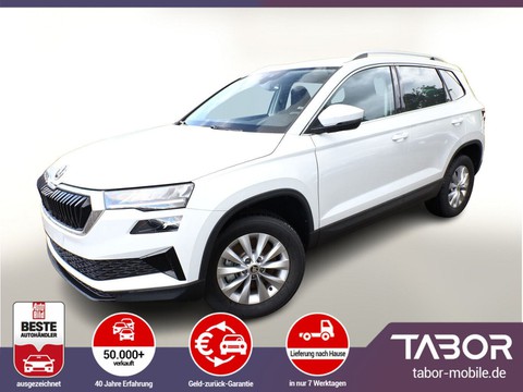 Skoda Karoq TDI 116 Selec VirC SunS LaneA