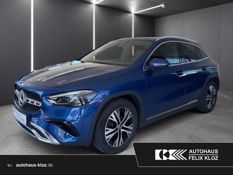Mercedes-Benz GLA 220 d