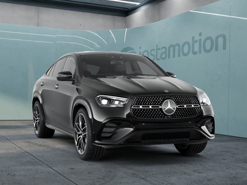 Mercedes-Benz GLE 450 AMG d Coupe AMG Line Night