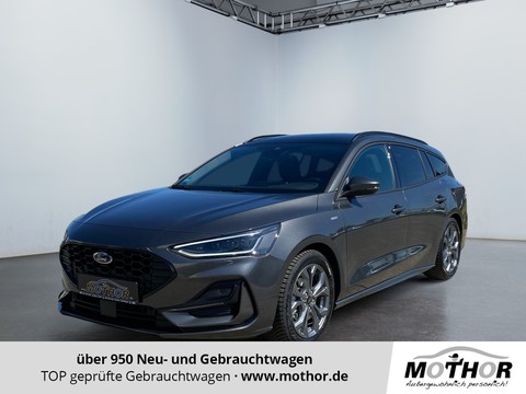 Ford Focus 1.0 ST-Line EcoBoost