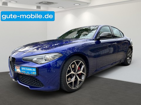 Alfa Romeo Giulia Veloce Q4