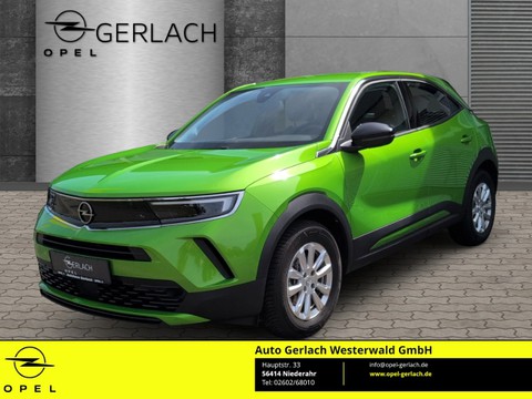 Opel Mokka e Edition Digitales Musikstreaming
