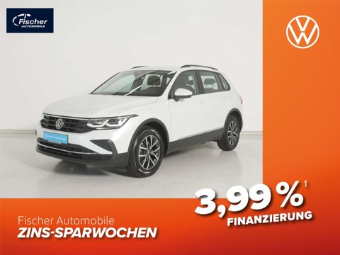 Volkswagen Tiguan 1.5 TSI Life