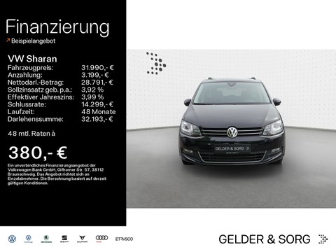 Volkswagen Sharan 1.4 TSI DYN