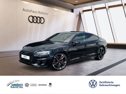 Audi S5 3.0 TDI Sportback Comp Edition LASER 20 4xSHZ OPTIK SCHWARZ