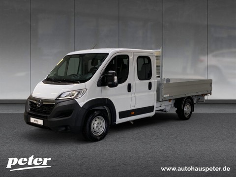 Opel Movano 2.2 DoKa L4 t Pritsche D 103kW(140PS)