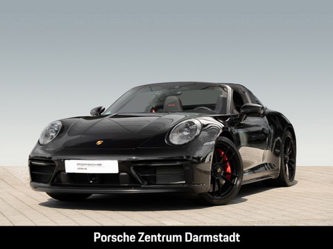 Porsche 992 911 Targa 4 GTS