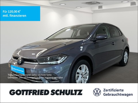 Volkswagen Polo 1.0 TSI VI Style Leichtmetallräder