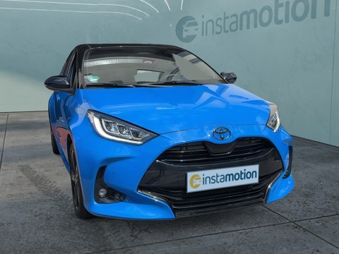 Toyota Yaris 1.5 Hybrid Premiere Edition