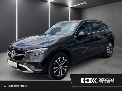 Mercedes-Benz GLC 220 d Avantgrade Totwinkl