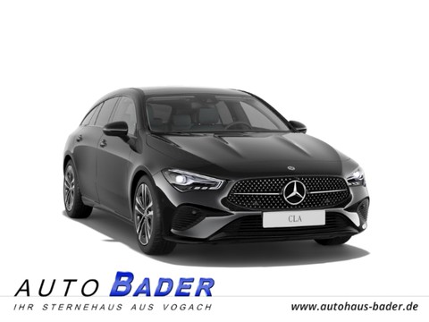Mercedes-Benz CLA 180 Shooting Brake Progressive Line Advanced Night