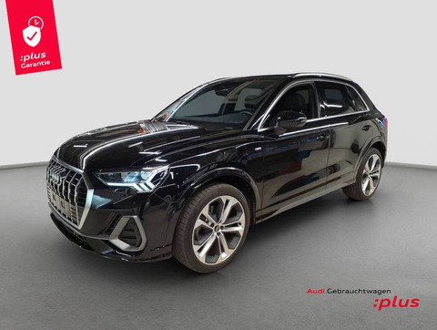 Audi Q3 40 TFSI quattro S line