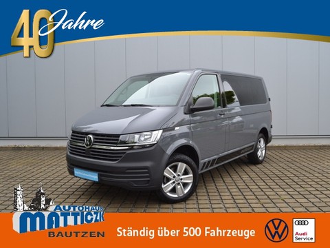 Volkswagen T6 Kombi 2.0 TDI EcoProfi 1 Transporter EDITION