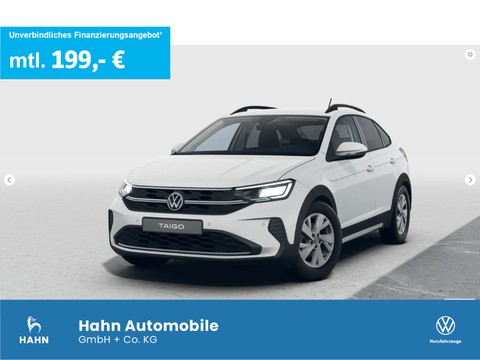 Volkswagen Taigo 1.0 l TSI Life OPF 95