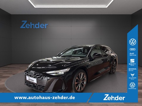 Audi A6 Avant TDI quattro S Line 2x S