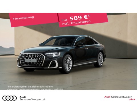 Audi A8 0.0 50 TDI QUATTRO 19 Anschlussgarantie 3 Jahre 1000 KM